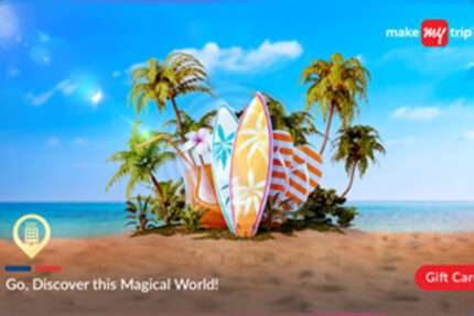 MakeMyTrip Voucher