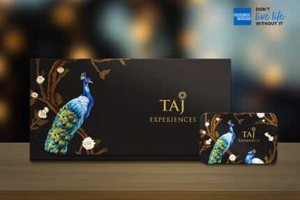 Taj Hotels Voucher