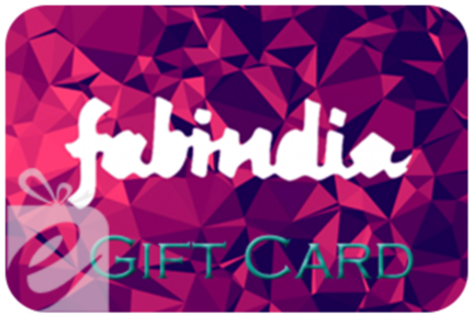 Fabindia Gift Voucher